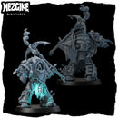 Deep shroud, guard of Mthulus (3 physical miniatures) - Only-Games