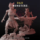 D&D Monsters - Kohaku - Only-Games