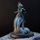 Half Snake Yokai - Elemental Creatures 2 - Only-Games