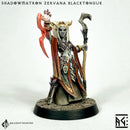 Shadowmatron Zervana Blacktongue (Blacktongue Assassins) - Only-Games