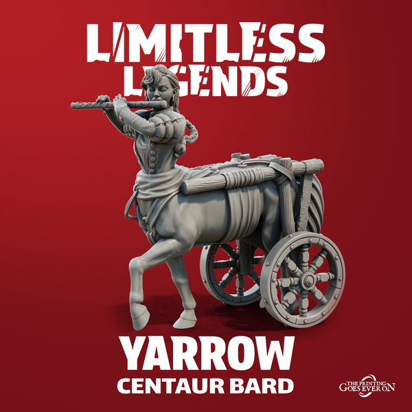 Centaur Bard - Yarrow