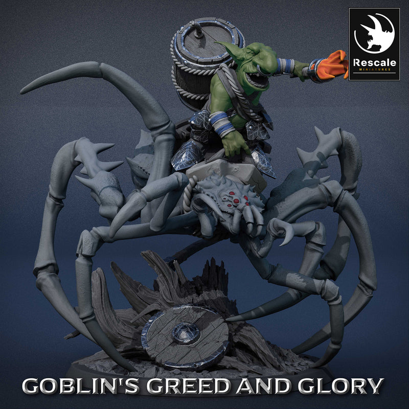 Goblin Spider 11 Sapper - Only-Games