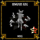 King of the Hawkmen (wings) - Only-Games