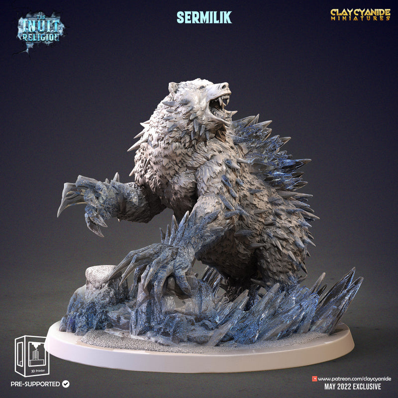 Sermilik - Only-Games