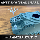 Star Antenna (set of 3) - Only-Games