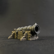 Big Ground Bombard (Medieval Artillery) - Only-Games