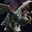 Eldritch Flayed Dragon - Midorius the Remade - Only-Games