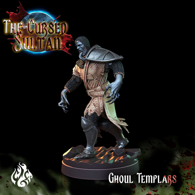 Ghoul Templars - Only-Games