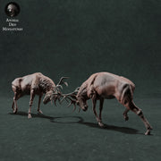 Red Deer Stag 1/56 - Only-Games