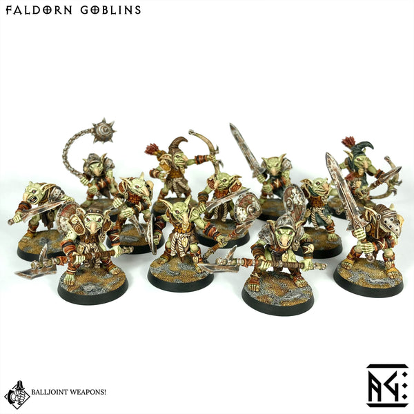 Faldorn Goblins - Only-Games