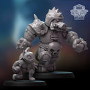 Nutcrusher the Squirrel & Thundergut the Wild Boar – Star Players 🐿️🐗 - Only-Games