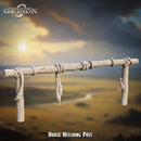 Horse Hitching Post - Only-Games