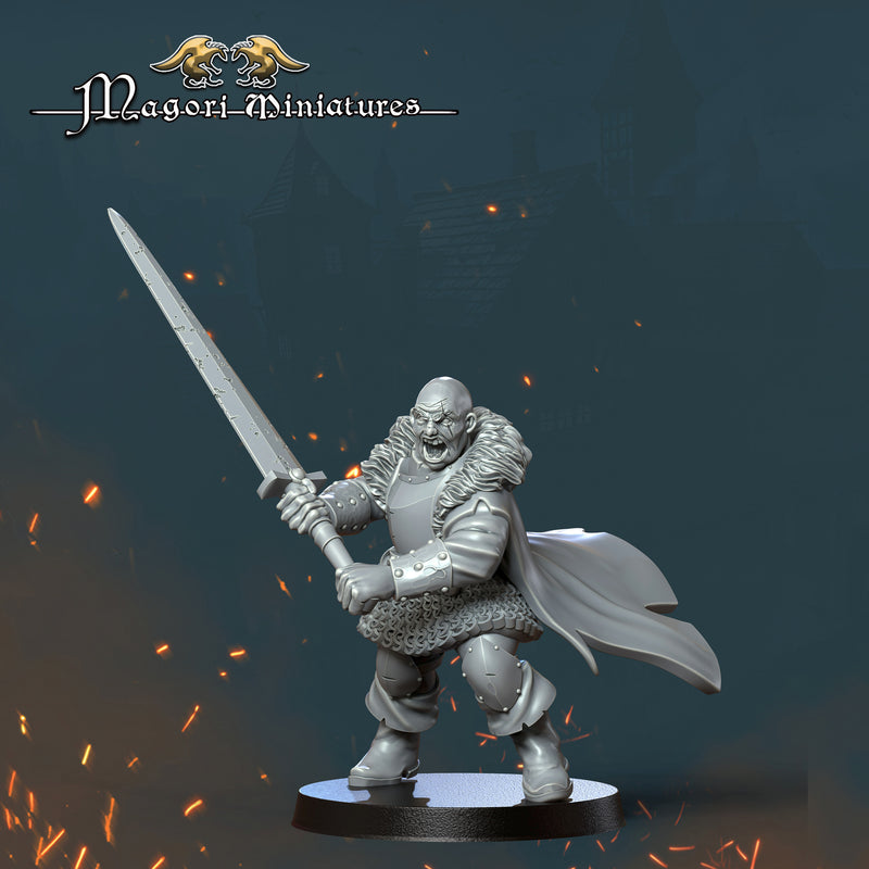 Witch hunter warband vol2 - Only-Games