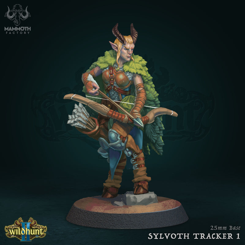 Sylvoth Trackers Pack ( 25mm ) - Only-Games