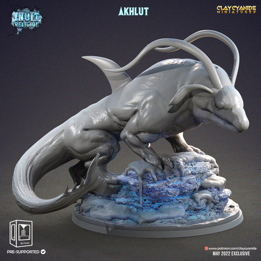 Akhlut - Only-Games