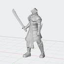 Cavalier (35mm scale) - Only-Games