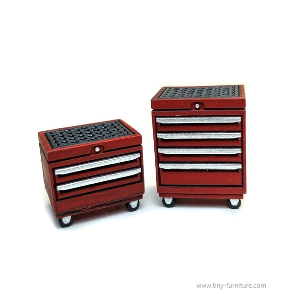 Rolling tool chests