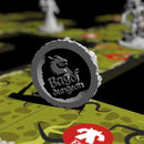 Bag of Dungeon figures: Set of 9 - Only-Games