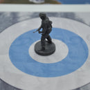 1/72 3D Printed Finnish Soldier Pose 3 (x10) - Only-Games