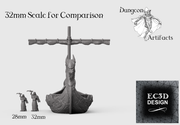 Longship - Wilds of Wintertide Wargaming Terrain D&D, DnD - Only-Games