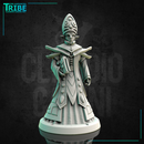 (0214) Male human elf half orc tiefling firbolg bishop priest - Only-Games