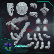 Crimson Angels, Flesh Rippers Upgrade Kit - Only-Games