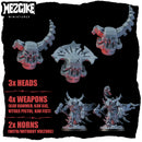 Doom Lord Incarnate (physical miniature)