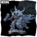 Doom Lord Incarnate (physical miniature)
