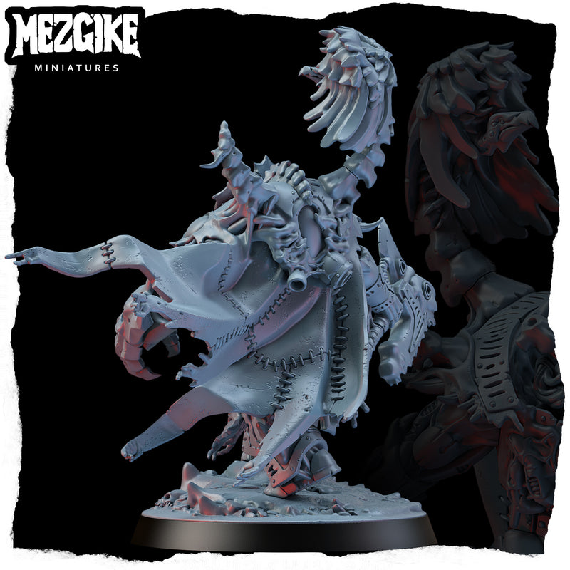 Doom Lord Incarnate (physical miniature)