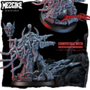 Hulkencarne Sorcerer (physical miniature)