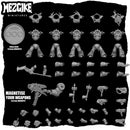 Hulkencarne Warriors Multipart Set (5 physical miniatures)
