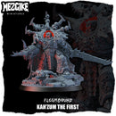 Kah'Zum The First (physical miniature)