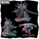 Kah'Zum The First (physical miniature)