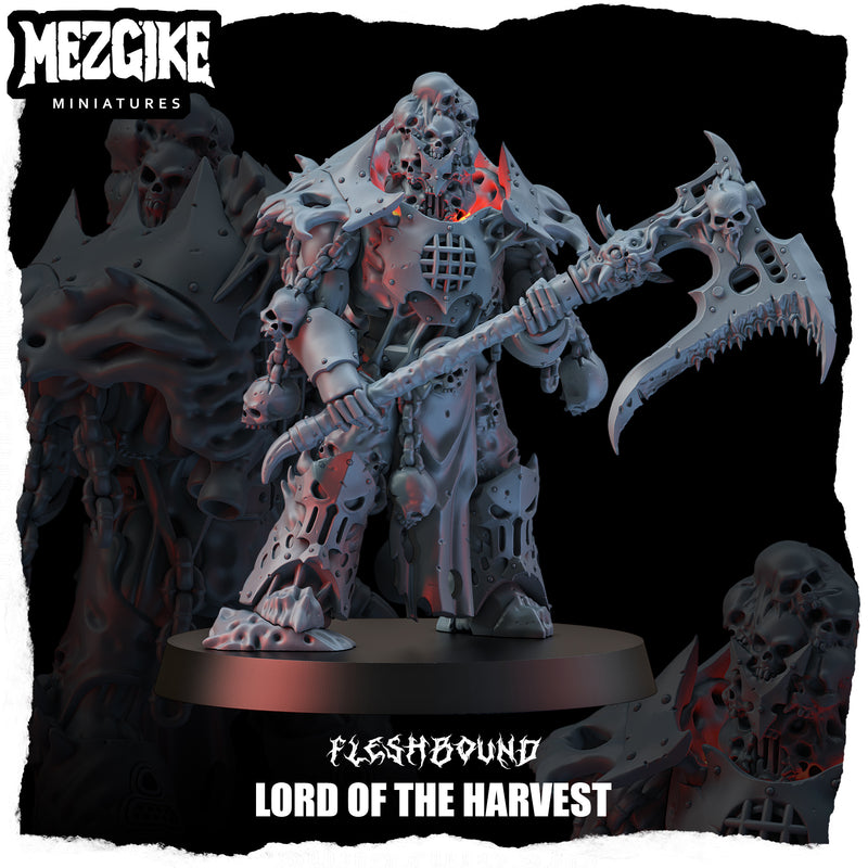 Lord of the Harvest (physical miniature)