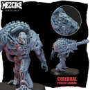 Fleshbound Ruiners Squad 'A' (5 physical miniatures)