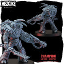 Fleshbound Ruiners Squad 'A' (5 physical miniatures)