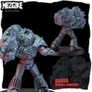 Fleshbound Ruiners Squad 'A' (5 physical miniatures)