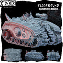 Sarcocarne Bearer Tank (physical miniature)
