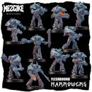 Fleshbound Harrowers (10 physical miniatures)