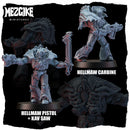 Fleshbound Harrowers (10 physical miniatures)