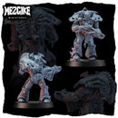 Fleshbound Harrowers (10 physical miniatures)