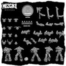 Fleshbound Harrowers (10 physical miniatures)