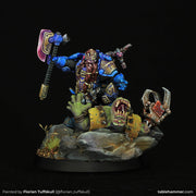 Hågen Hogslayer – Dwarf king of the Federation - Only-Games