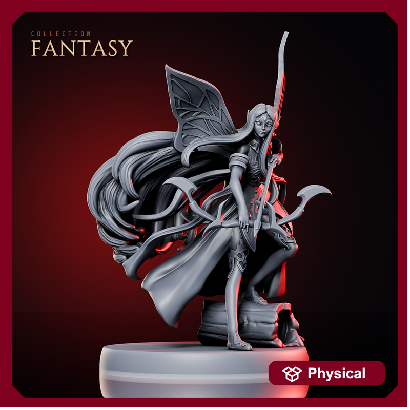 Fairy Archer - Only-Games