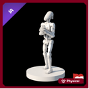(IA) OOM security Battle Droid 2