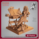 Felicia The Muse - 75mm