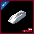 (MMch) Star Tours Starspeeder 1000