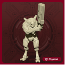(Centauri) Furies Horde Shooter - Cool Pose