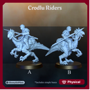 Crodlu Riders
