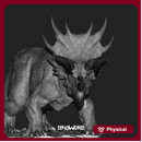 Triceratops dinosaur evolution